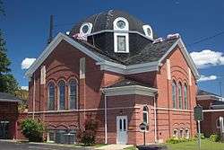 Clare Congregational Church