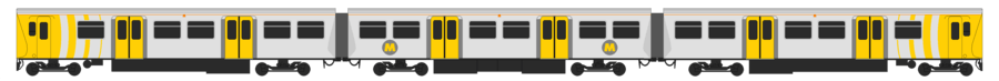 Class 508/1 diagram