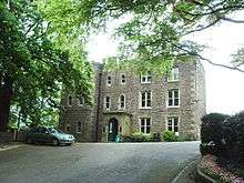 Clitheroe Castle Museum in 2007