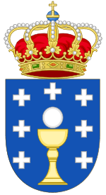 Coat-of-arms of Galicia