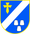 Coat of arms of Kalush Raion