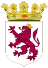 Coat of Arms of the Kingdom of Leon