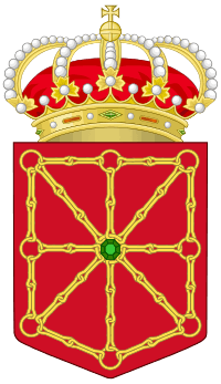 Coat-of-arms of Navarra