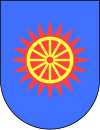 Coat of arms of Obukhiv Raion