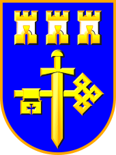 Coat of arms or logo