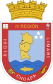 Coat of Arms of Coquimbo IV Región - Chile