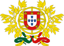 Coat of arms of Portugal