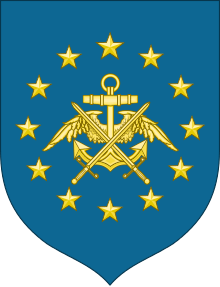 Arms of the Military Staff