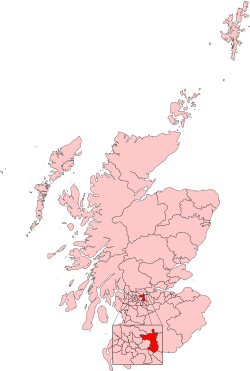 Outline map