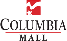 Columbia Mall logo