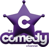 The Comedy Channel Logo