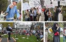 Milwaukee May Day Commemoration