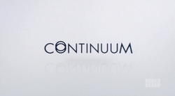 Continuum intertitle