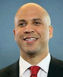 Cory Booker, official portrait, 114th Congress.jpg