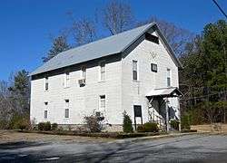 Crane Hill Masonic Lodge