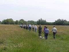 Ditchford Lakes and Meadows