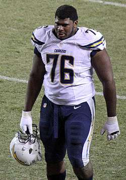 D.J. Fluker