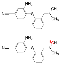 Structural formulas