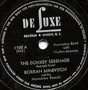 DeLuxe label