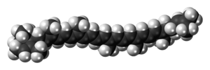 Space-filling model