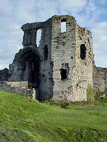 Denbigh Castle