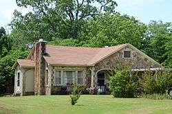 Dennis and Christine Garrison House