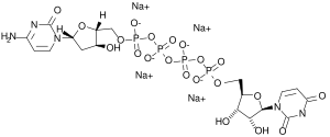 Denufosol tetrasodium