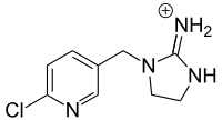 Desnitro-imidacloprid