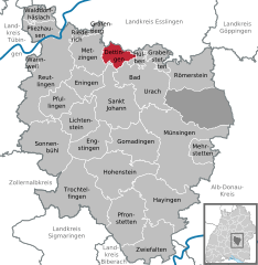 Dettingen an der Erms in RT.svg