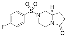 (R)-(+)-unifiram (dextrounifiram).