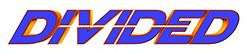 A logo for the American game show "Divided"