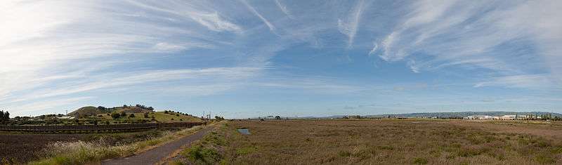 La Riviere Marsh