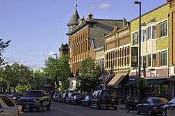 Northfield Commercial Historic District