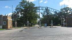 Du Quoin State Fairgrounds