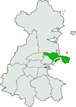 Outline map