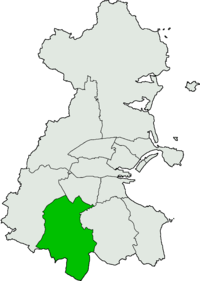 Outline map