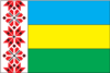 Flag of Dubrovytsia Raion