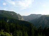 Durmitor Mountain