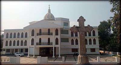 E.A.E Head Office at Perumbavoor