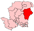 Outline map