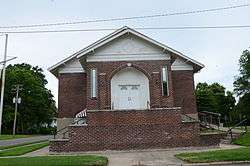 East End Methodist Episcopal Church