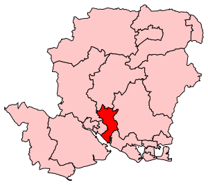 Outline map