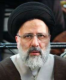 Ebrahim Raisi