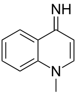 Skeletal formula of echinopsidine