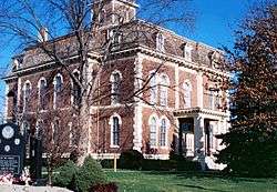 Effingham County Courthouse