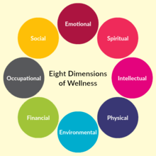 The Eight Dimensions of Wellness