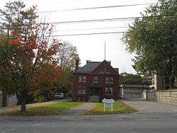 Hancock County Jail