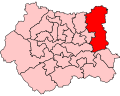 Outline map