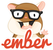 Ember.js logo