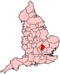 Outline map